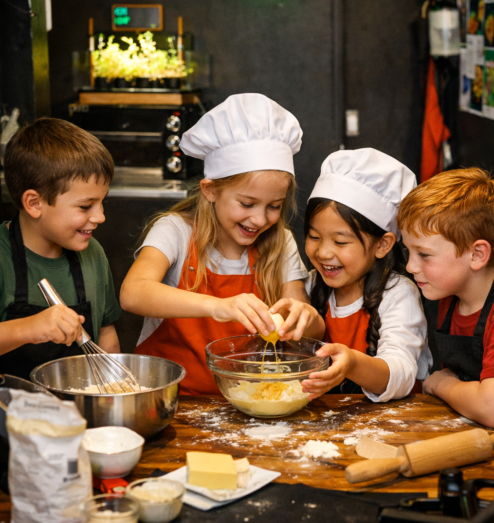 PRIVATE KIDS CLASS