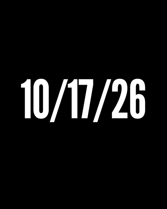 OCTOBER
