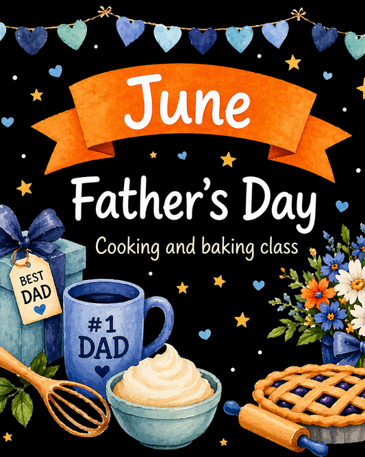 FATHER'S DAY SPECIAL - RIPKYTCHEN