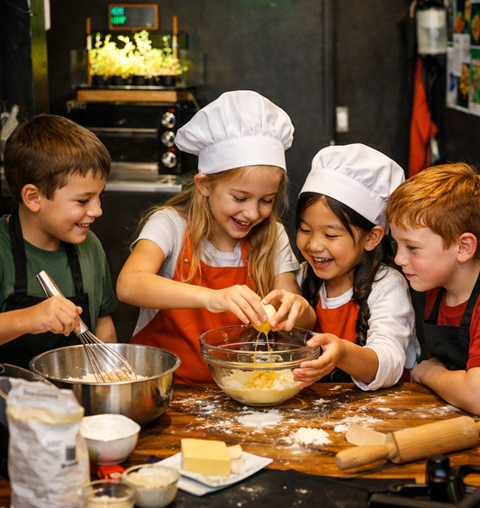 PRIVATE KIDS CLASS